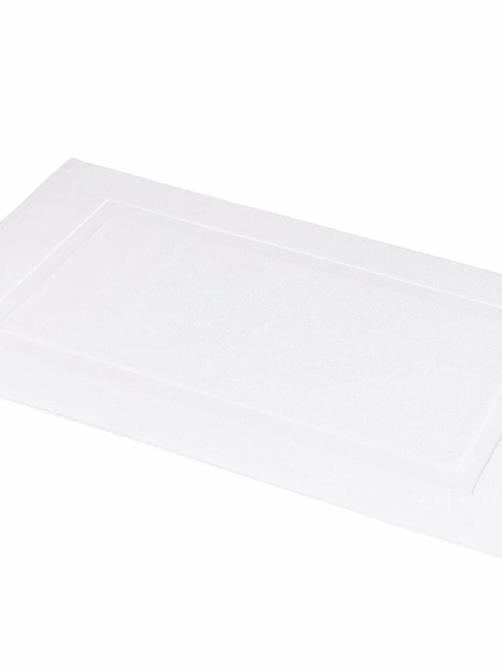 Amazon, basic white cotton bathmat brand new in the box